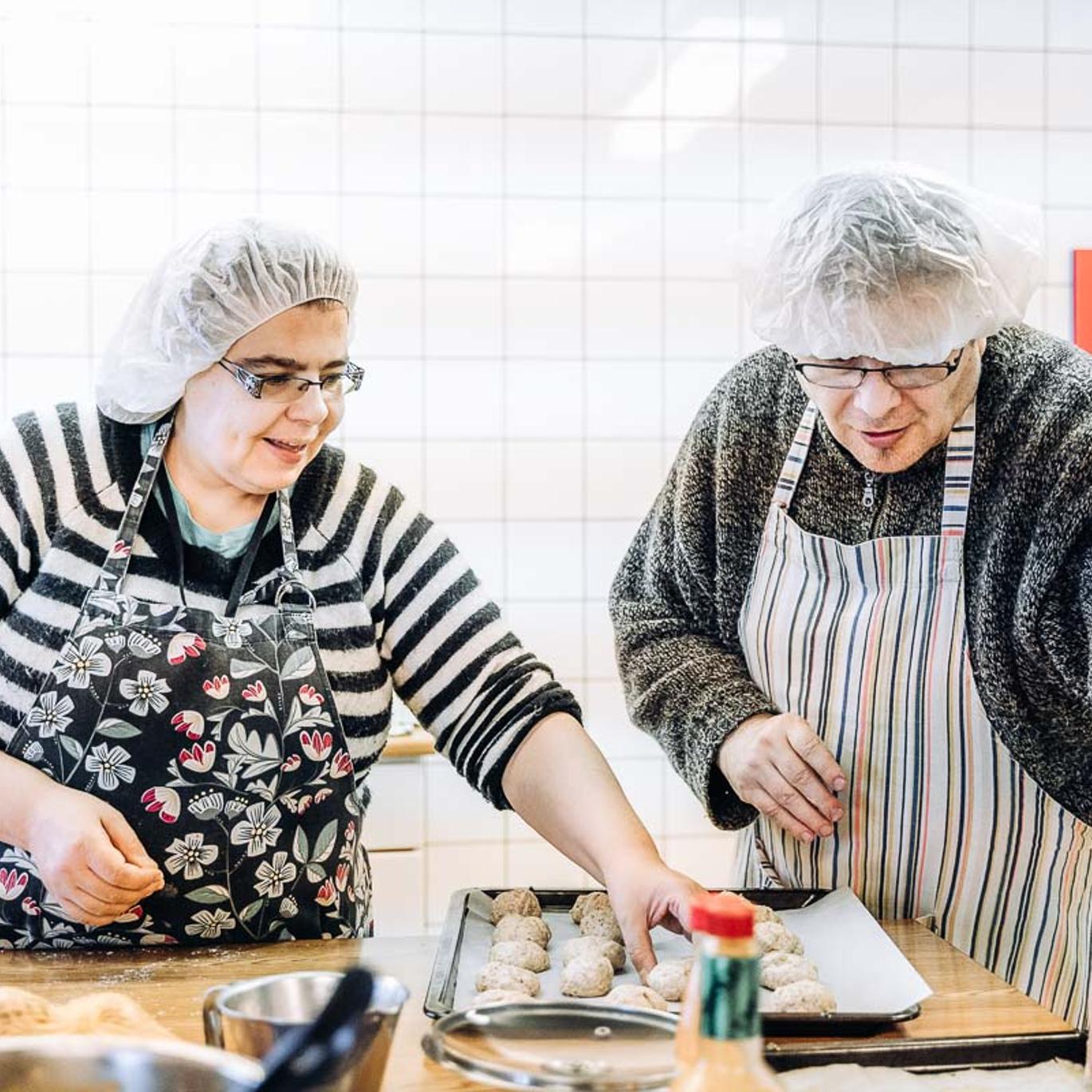 Päivä- ja ryhmätoiminta Ilonakodissa